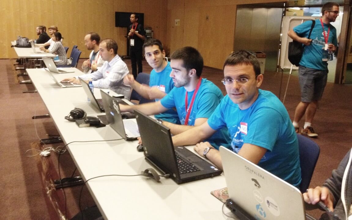 DrupalCon 2015 Barcelona