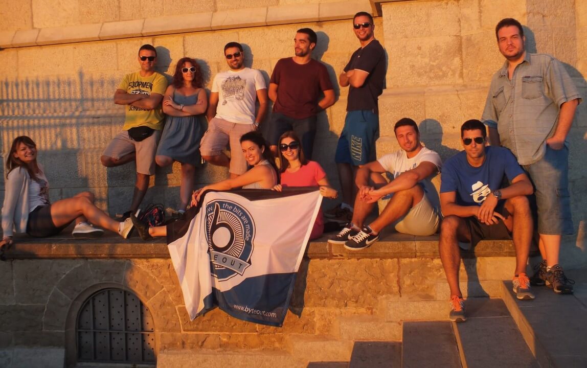Sightseeing around Barcelona 