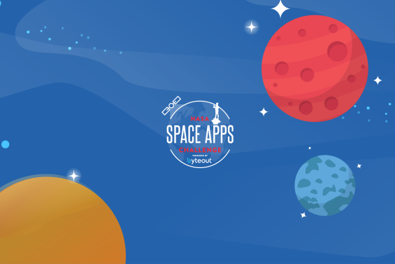 NASA Space Apps Challenge Beograd logo