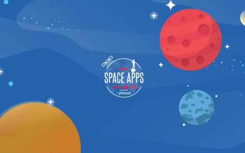 NASA Space Apps Challenge Beograd logo