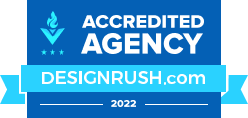 Design rush accredited agency