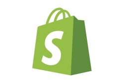 Shopify logo