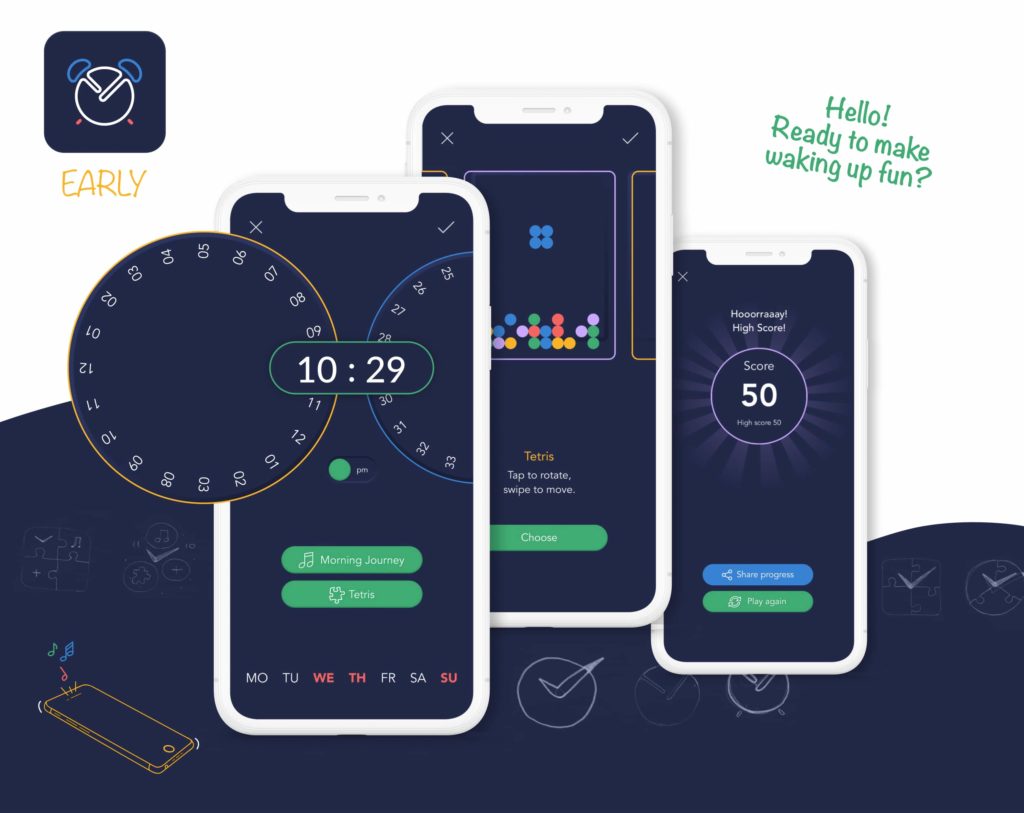 Early Game Alarm Byteout