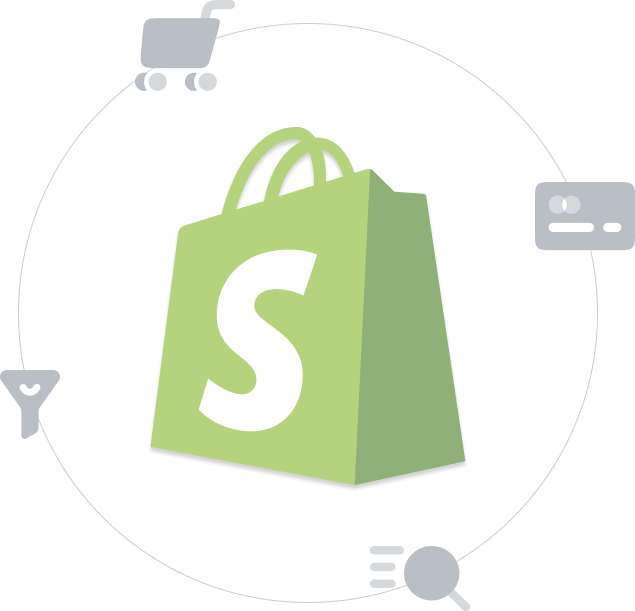 shopify logo