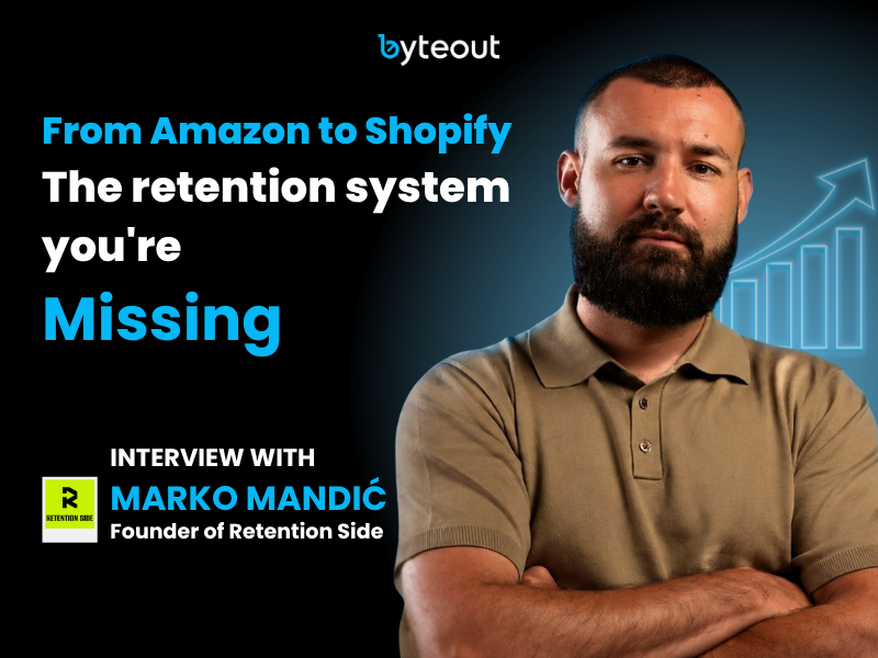 The Retention System You're Missing: interview with Marko Mandić - Byteout