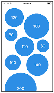 Example of custom layout that we will create in this tutorial. 